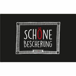 cutting board - xTacheles Schöne Bescherung