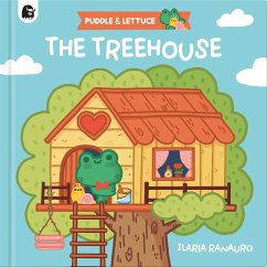 Puddle & Lettuce: The Treehouse - Ranauro, Ilaria
