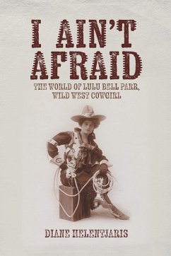 Cover I Ain't Afraid