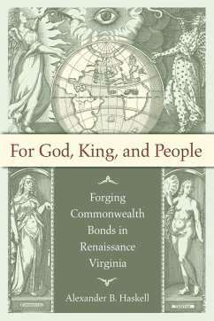Cover For God, King, and People