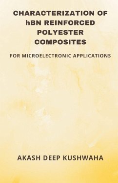 Cover CHARACTERIZATION OF hBN REINFORCED POLYESTER COMPOSITES