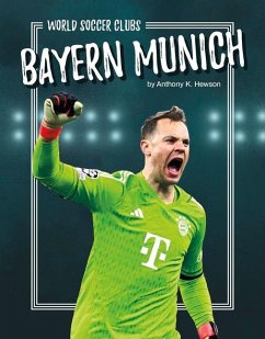 Cover Bayern Munich