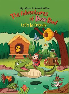 The Adventures of Rose Bud - Winn, Frank