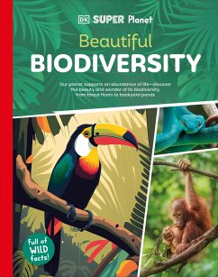 Cover DK Super Planet Beautiful Biodiversity