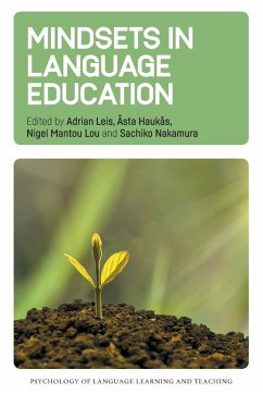 Cover Mindsets in Language Education