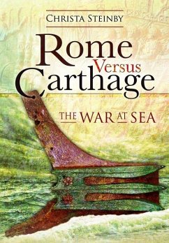 Cover Rome Versus Carthage