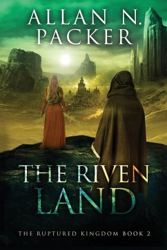 The Riven Land - Packer, Allan N