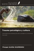 Trauma psicológico y cultura