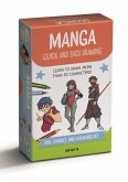 Manga Quick and Easy Drawing Deck Manga Quick and Easy Drawing Deck