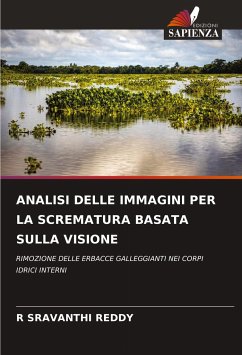 ANALISI DELLE IMMAGINI PER LA SCREMATURA BASATA SULLA VISIONE - REDDY, R SRAVANTHI