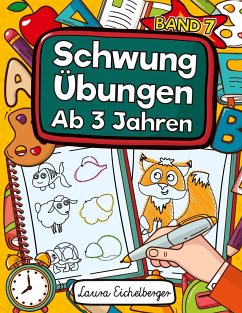 Schwungübungen Ab 3 Jahren - Eichelberger, Laura