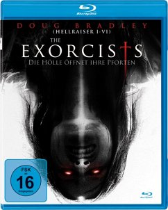 The Exorcists - Die Hölle öffnet ihre Pforten - Bradley,Doug/Duff,Denice/Hodge,Kate/Silverman,Kati