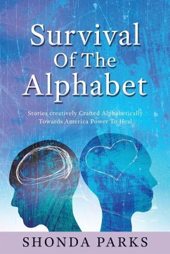 Cover Survival Of The Alphabet