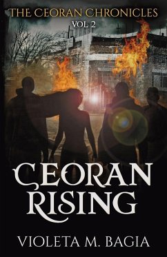 Cover Ceoran Rising