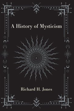 Cover A History of Mysticism