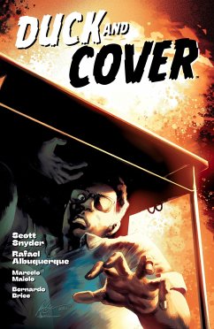 Duck and Cover - Snyder, Scott