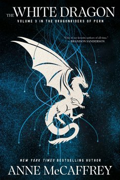The White Dragon - Mccaffrey, Anne