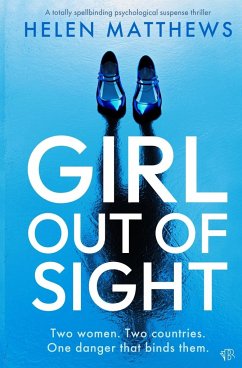 Girl Out of Sight - Matthews, Helen