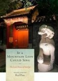 If a Mountain Lion Could Sing If a Mountain Lion Could Sing