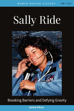 Cover Sally Ride