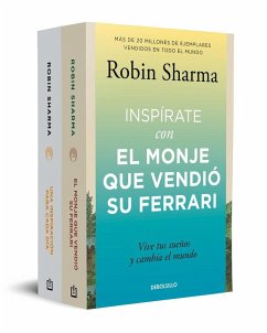 Cover Inspírate con El monje que vendió su Ferrari
