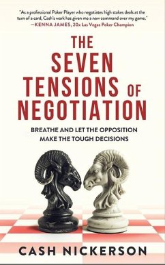 Cover The Seven Tensions of Negotiation