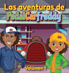 Las aventuras de Pedal Car Freddy Cover Las aventuras de Pedal Car Freddy