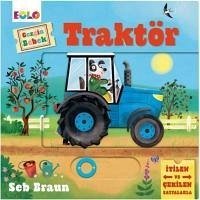 Gezgin Bebek - Traktör - Braun, Seb