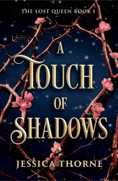 A Touch of Shadows - Thorne, Jessica