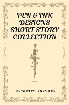 Cover Pen & Ink Designs Short Story Collection