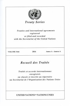 Treaty Series 3164 - United Nations