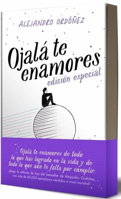 Cover Ojalá Te Enamores (Edición Aniversario) / I Hope You Fall in Love