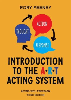 Cover Introduction to the A.R.T. Acting System