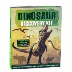 Cover Dinosaur Discovery Kit
