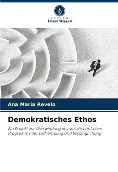 Cover Demokratisches Ethos