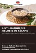 L'UTILISATION DES DÉCHETS DE SÉSAME - Bild 1