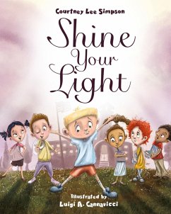 Shine Your Light - Simpson, Courtney Lee