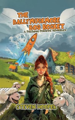 Cover The Ballymuckmore Bog Rocket