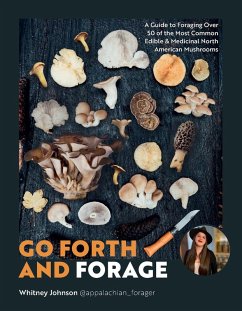 Go Forth and Forage - Johnson, Whitney