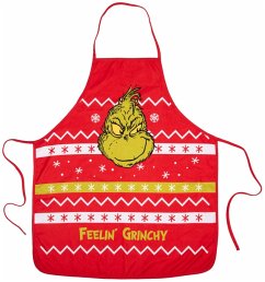 apron - xFeeling' Grinchy