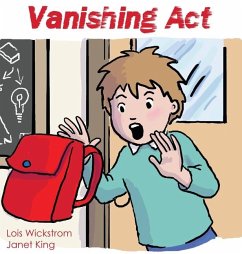 Vanishing Act - Wickstrom, Lois