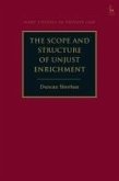 The Scope and Structure of Unjust Enrichment The Scope and Structure of Unjust Enrichment