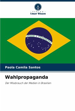 Wahlpropaganda - Santos, Paola Camila