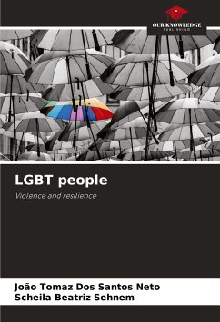 LGBT people - Dos Santos Neto, João Tomaz;Sehnem, Scheila Beatriz