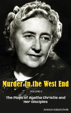 Murder in the West End Volume II (hardback) - Kabatchnik, Amnon