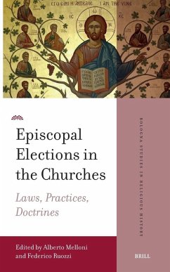 Cover Episcopal Elections in the Churches