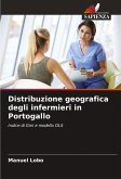 Distribuzione geografica degli infermieri in Portogallo