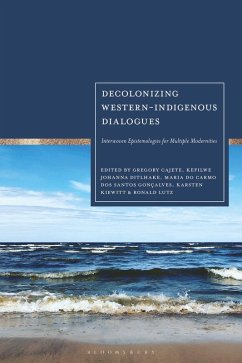Cover Decolonizing Western-Indigenous Dialogues
