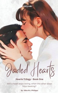 Cover Jaded Hearts