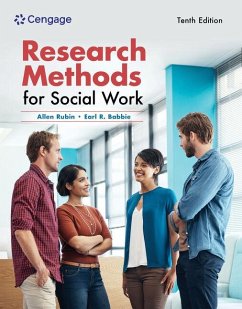 Research Methods for Social Work - Rubin, Allen; Babbie, Earl